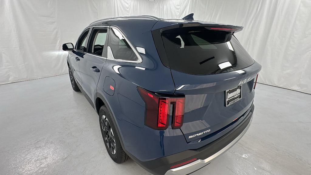 new 2026 Kia Sorento car, priced at $36,088