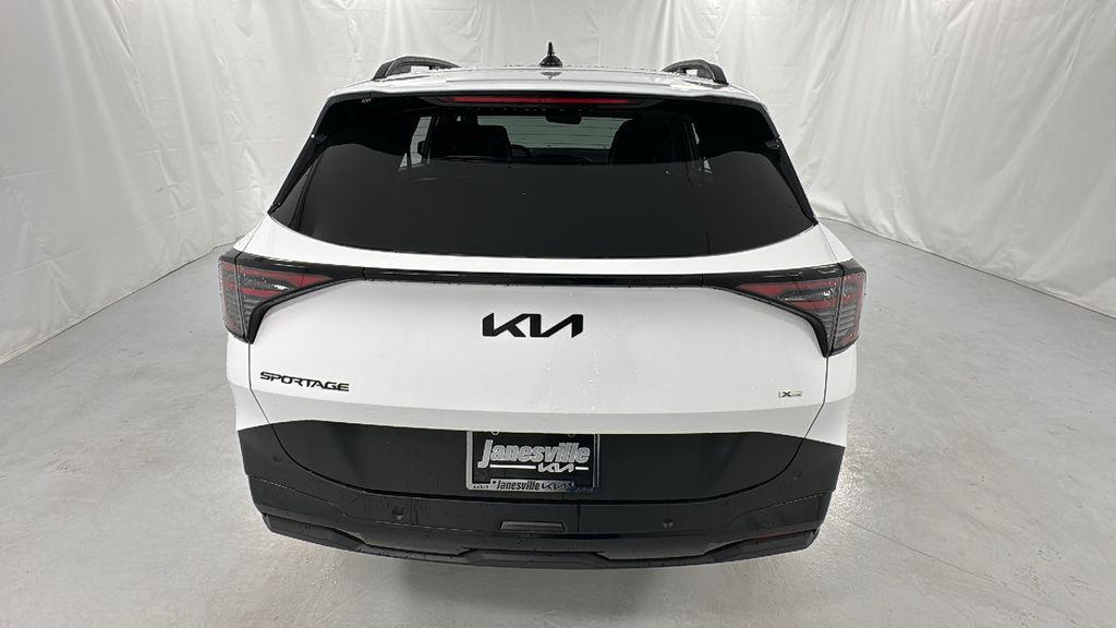 new 2026 Kia Sportage car, priced at $33,619