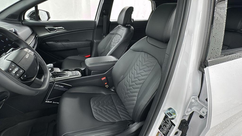 new 2026 Kia Sportage car, priced at $33,619