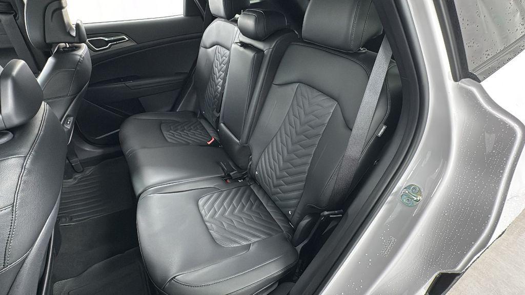 new 2026 Kia Sportage car, priced at $33,619