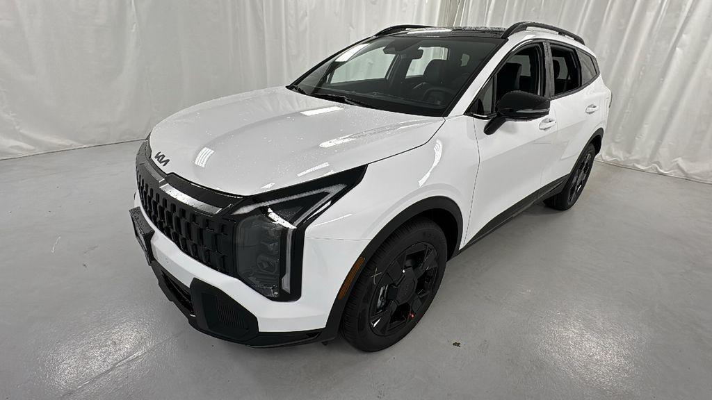 new 2026 Kia Sportage car, priced at $33,619