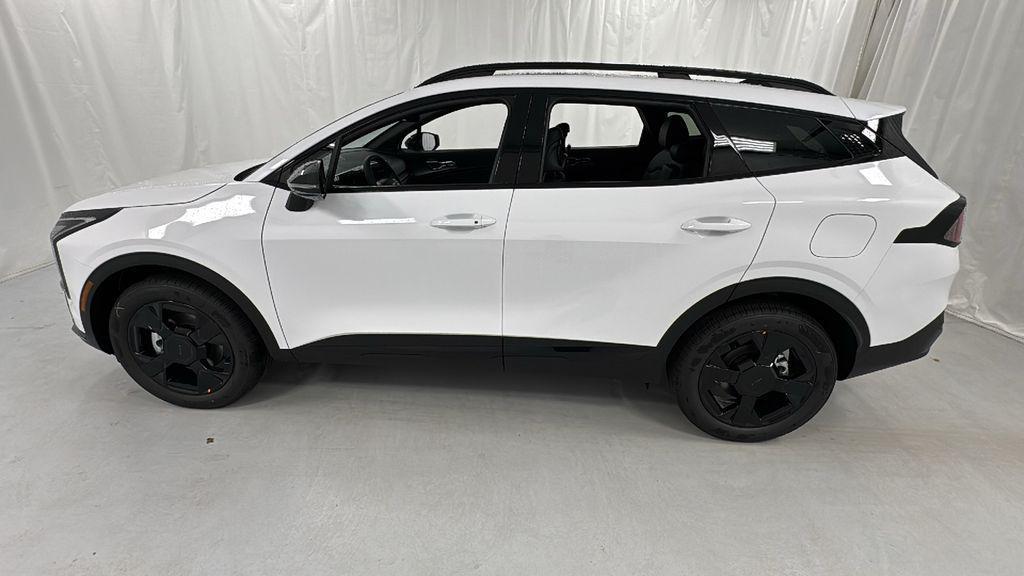 new 2026 Kia Sportage car, priced at $33,619