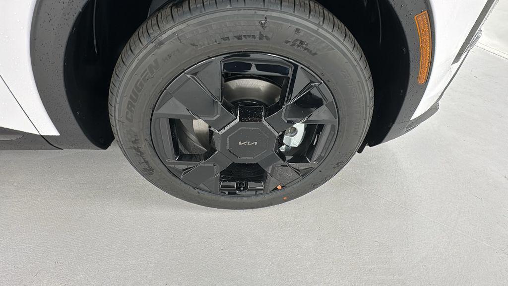 new 2026 Kia Sportage car, priced at $33,619