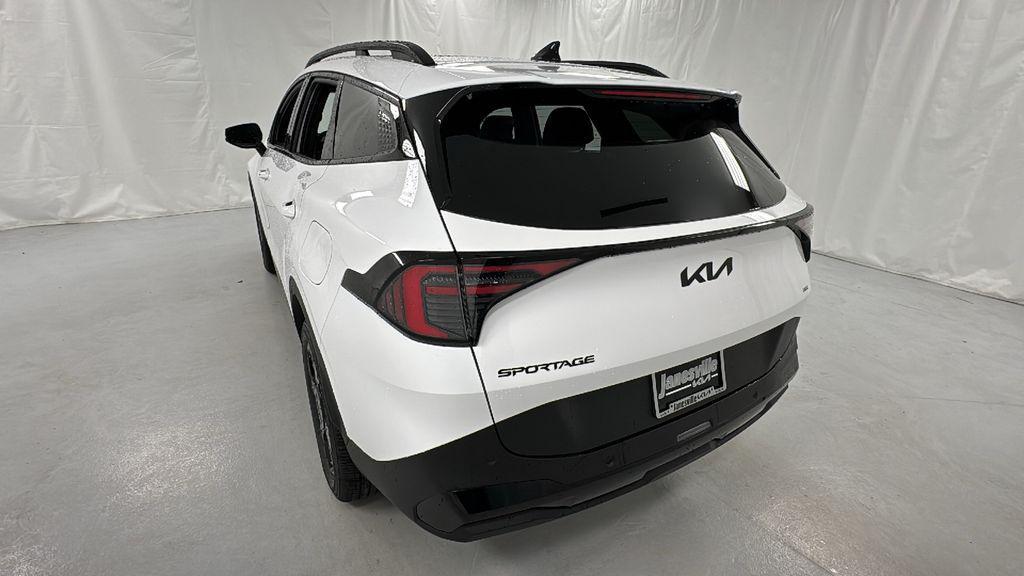 new 2026 Kia Sportage car, priced at $33,619