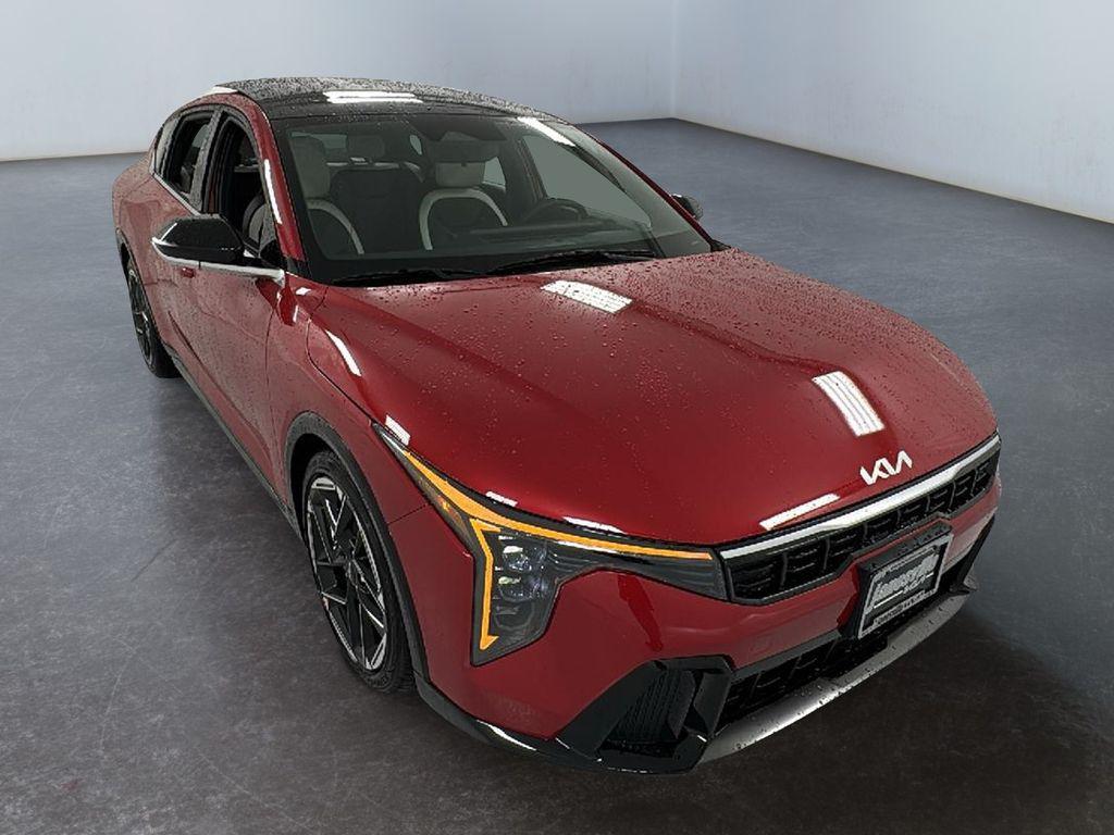 new 2025 Kia K4 car, priced at $24,887