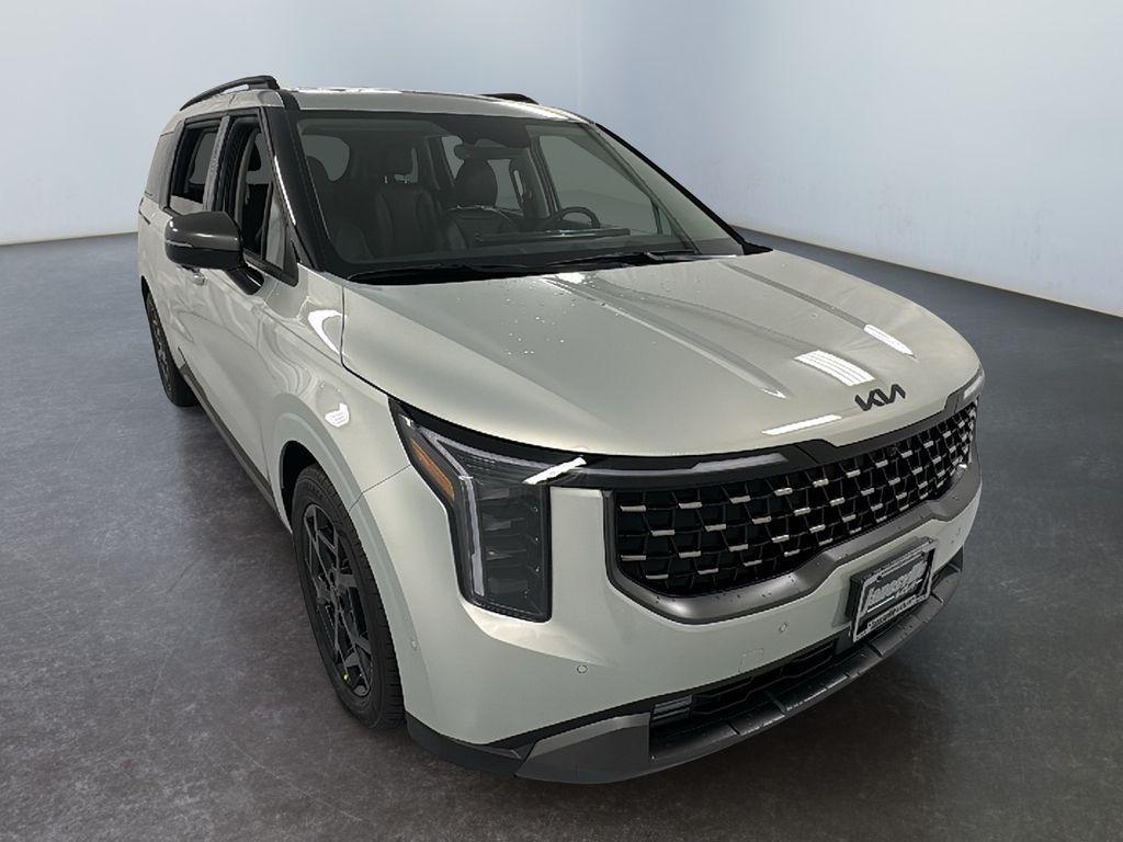 new 2026 Kia Carnival car, priced at $45,604