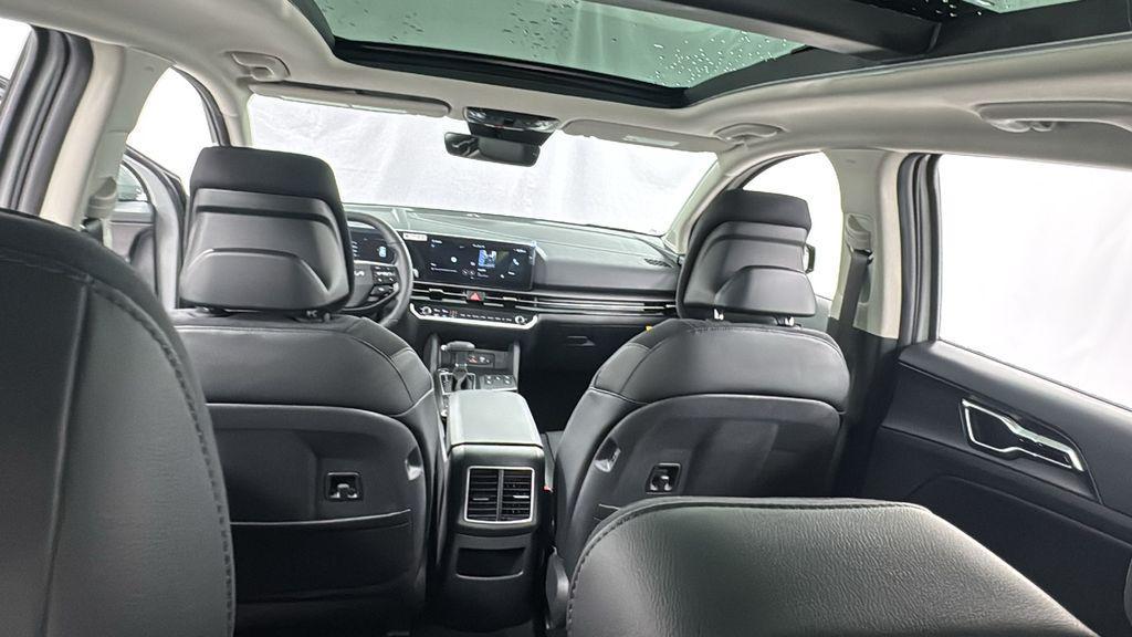 new 2026 Kia Sportage car, priced at $36,882