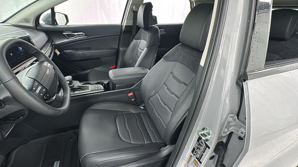 new 2026 Kia Sportage car, priced at $36,882