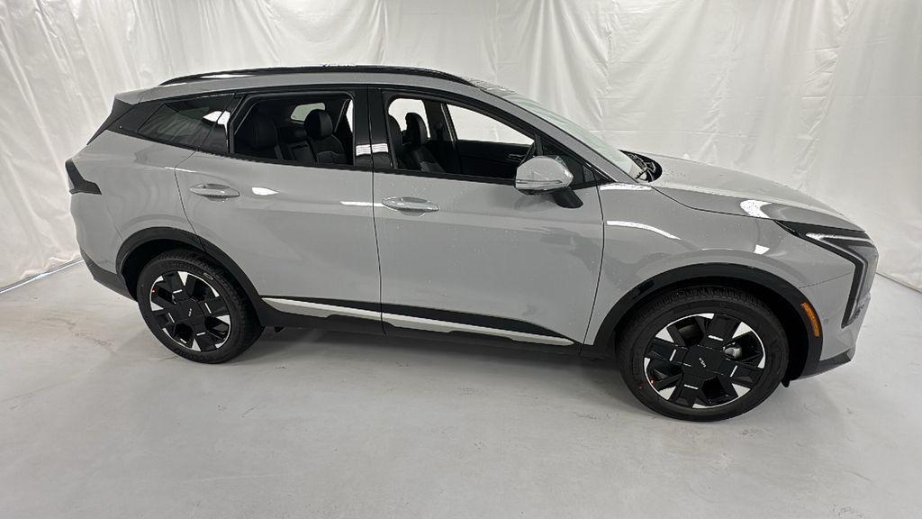 new 2026 Kia Sportage car, priced at $36,882
