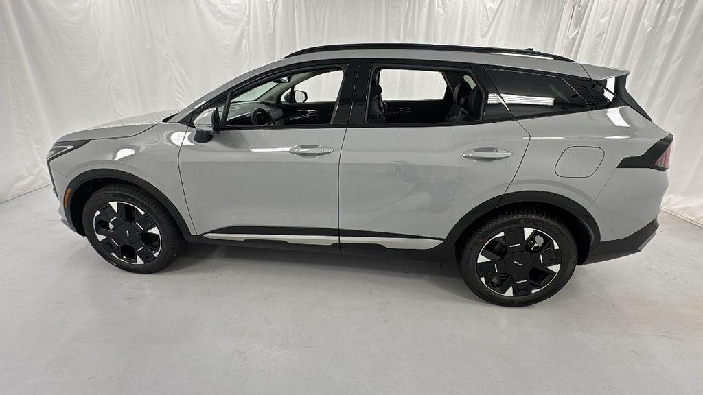 new 2026 Kia Sportage car, priced at $36,882