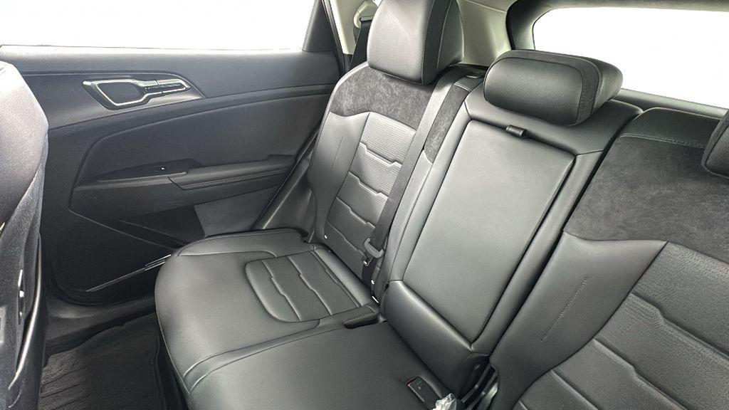 new 2026 Kia Sportage car, priced at $36,882