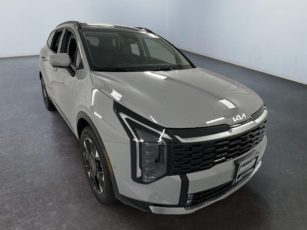 new 2026 Kia Sportage car, priced at $36,882
