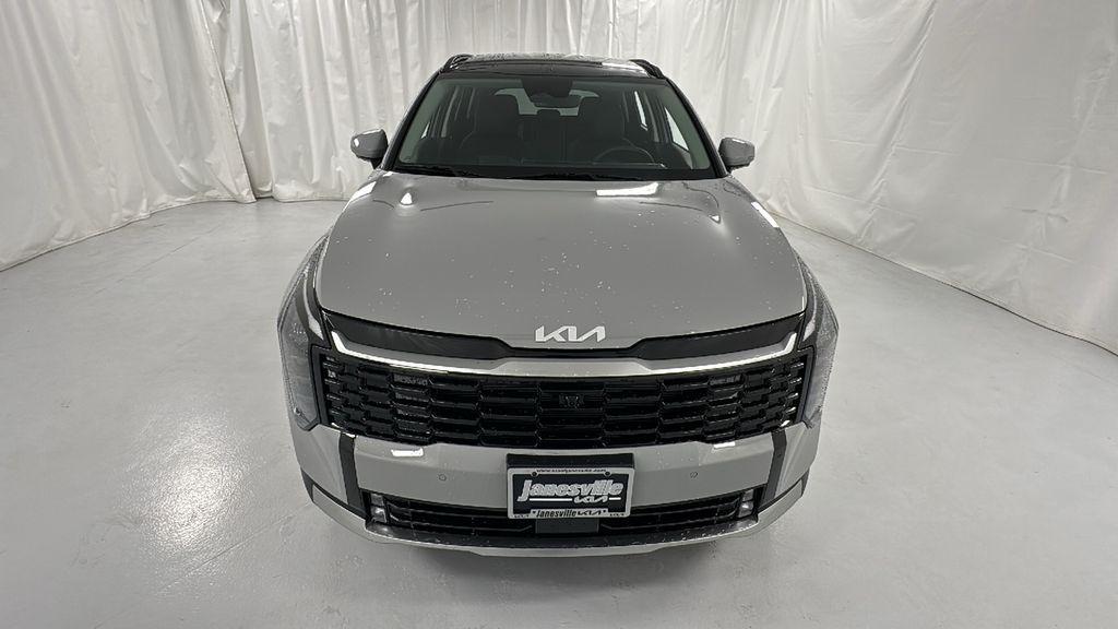 new 2026 Kia Sportage car, priced at $36,882