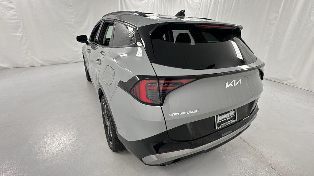 new 2026 Kia Sportage car, priced at $36,882