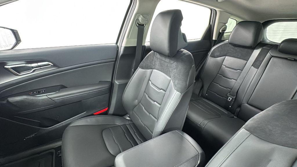 new 2026 Kia Sportage car, priced at $36,882