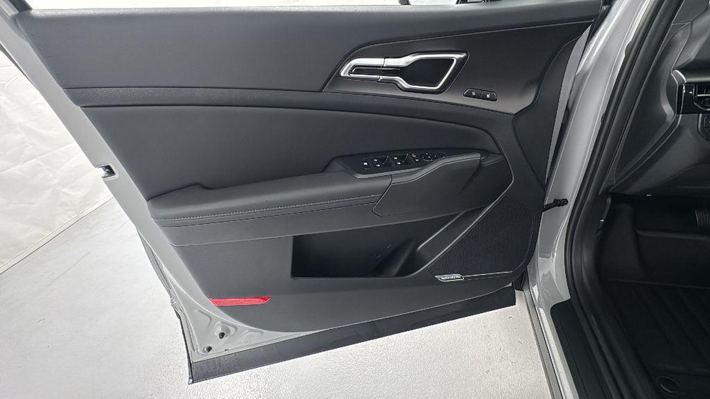 new 2026 Kia Sportage car, priced at $36,882