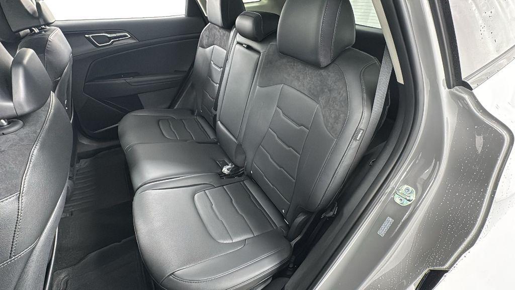 new 2026 Kia Sportage car, priced at $36,882