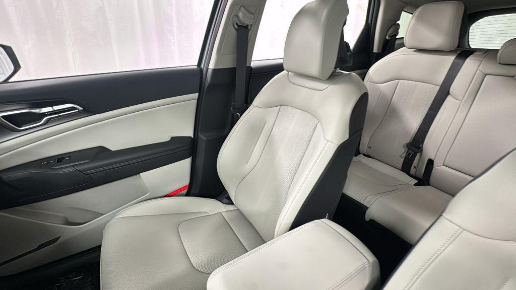 new 2026 Kia Sportage Hybrid car, priced at $34,216