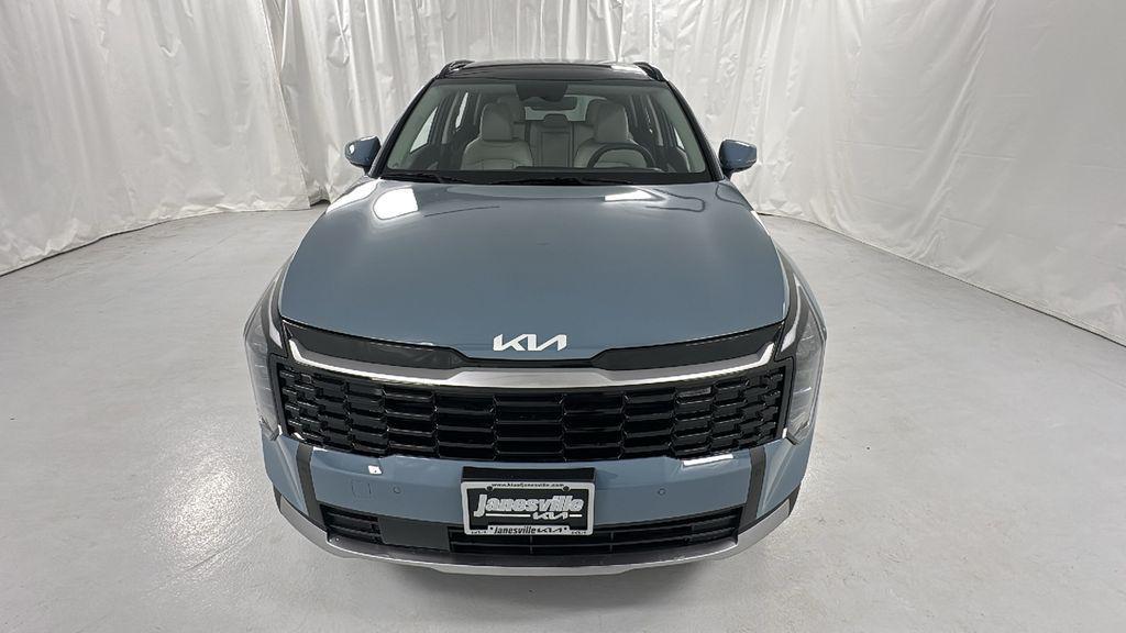 new 2026 Kia Sportage Hybrid car, priced at $34,216