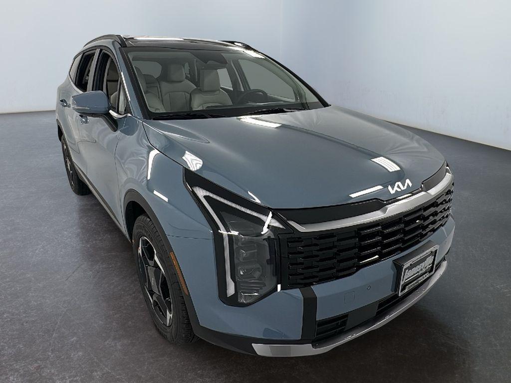 new 2026 Kia Sportage Hybrid car, priced at $34,216