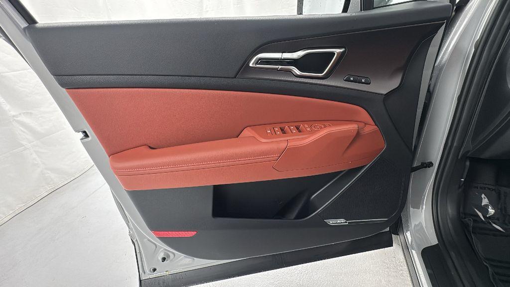 new 2026 Kia Sportage car, priced at $36,882