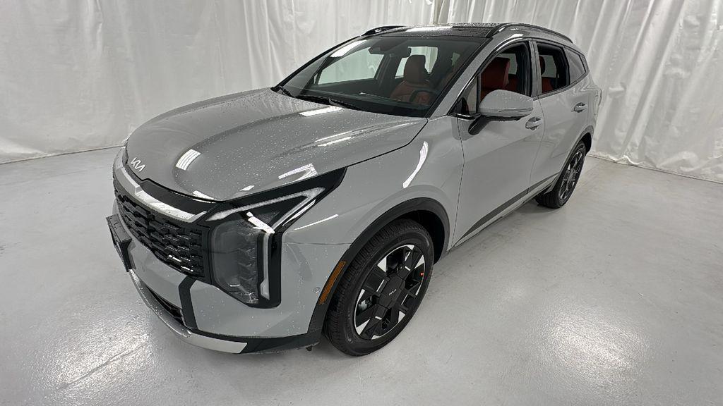 new 2026 Kia Sportage car, priced at $36,882