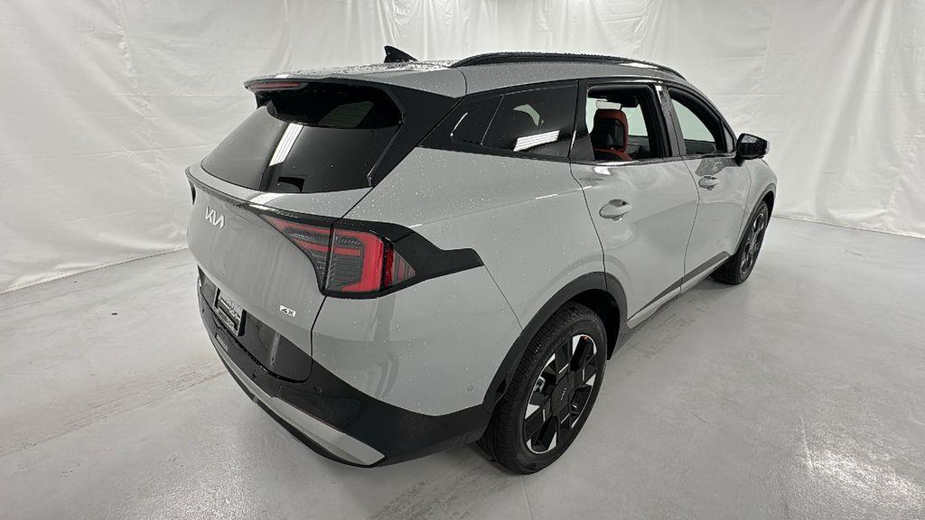 new 2026 Kia Sportage car, priced at $36,882