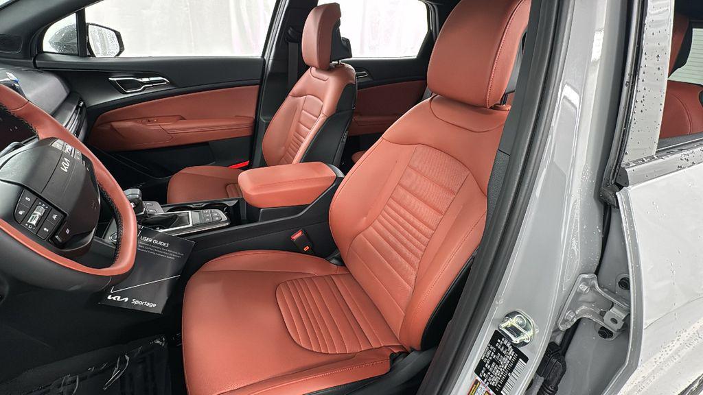 new 2026 Kia Sportage car, priced at $36,882