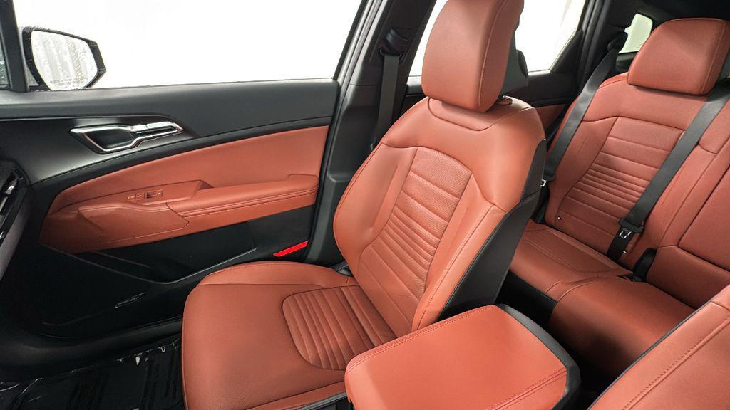 new 2026 Kia Sportage car, priced at $36,882