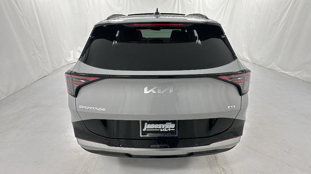 new 2026 Kia Sportage car, priced at $36,882