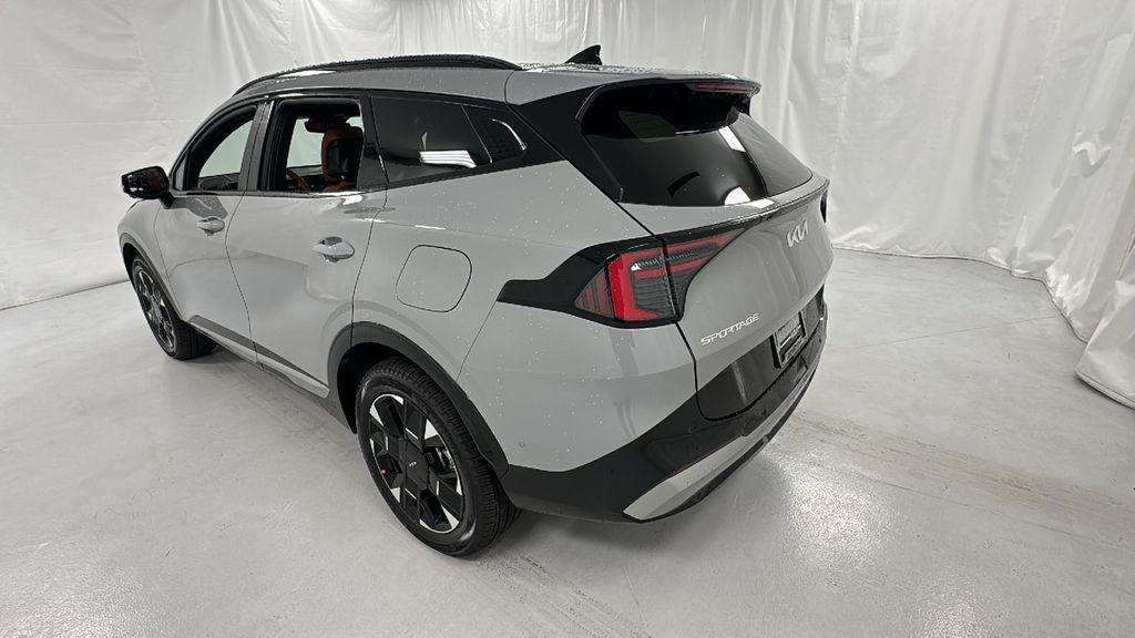 new 2026 Kia Sportage car, priced at $36,882