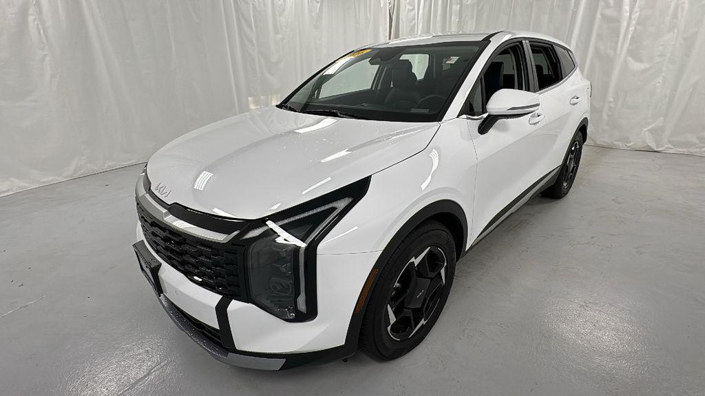 used 2026 Kia Sportage car, priced at $32,988
