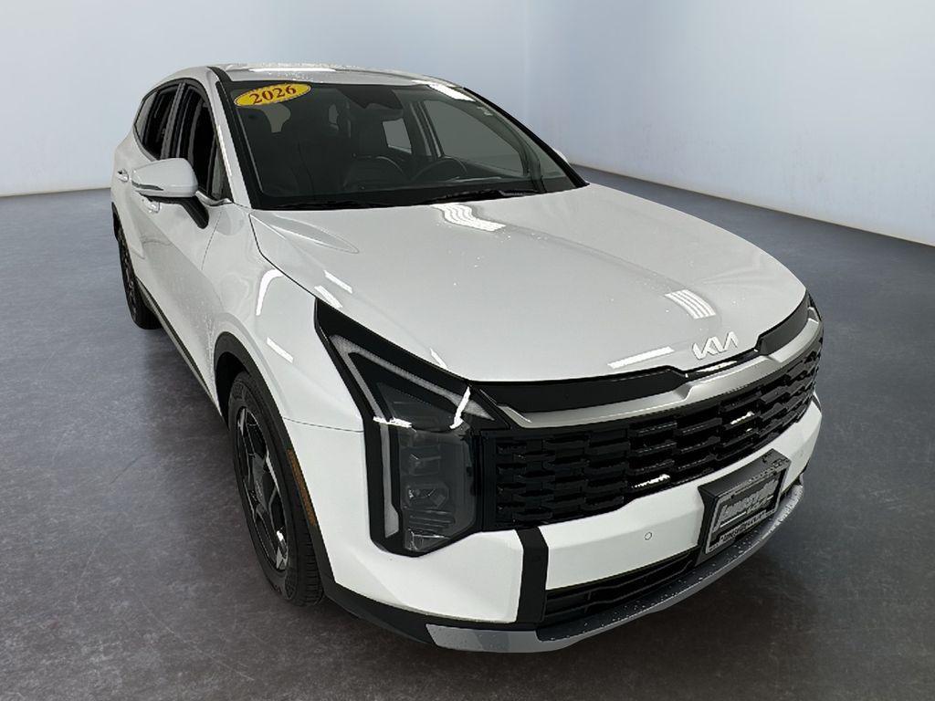 used 2026 Kia Sportage car, priced at $32,988