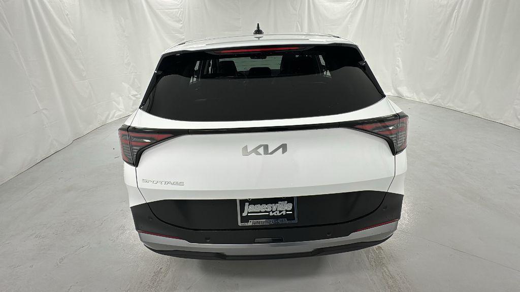 used 2026 Kia Sportage car, priced at $32,988