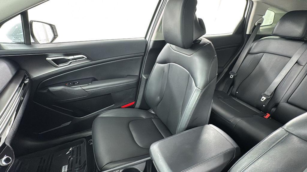 used 2026 Kia Sportage car, priced at $32,988