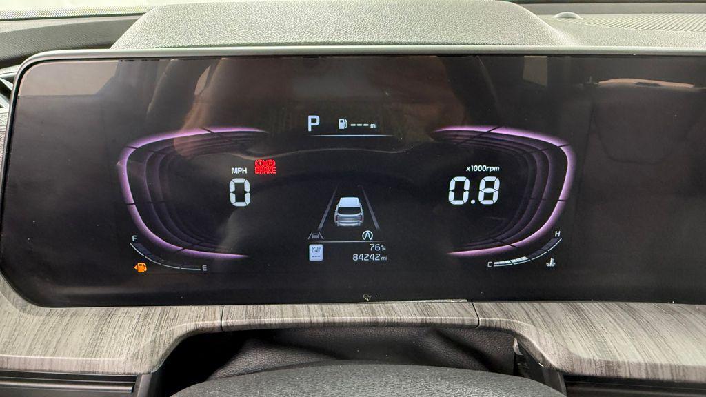 used 2023 Kia Telluride car, priced at $29,999