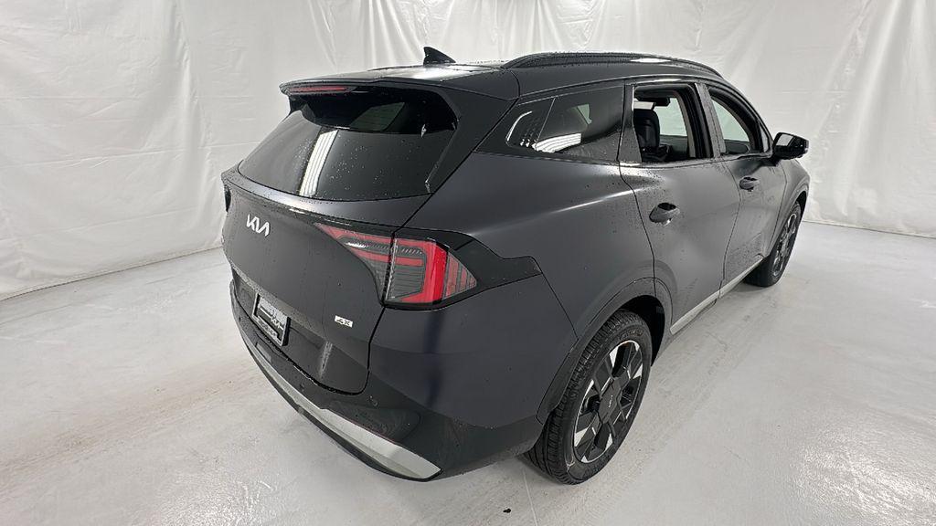 new 2026 Kia Sportage car, priced at $36,976