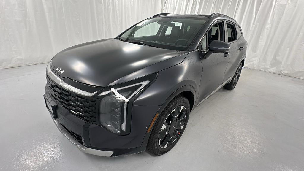 new 2026 Kia Sportage car, priced at $36,976