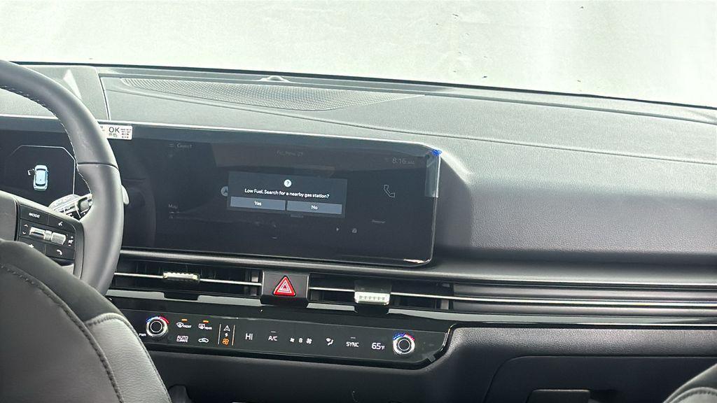 new 2026 Kia Sportage car, priced at $36,976