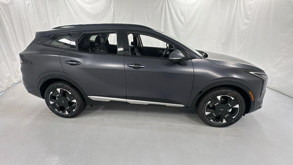 new 2026 Kia Sportage car, priced at $36,976