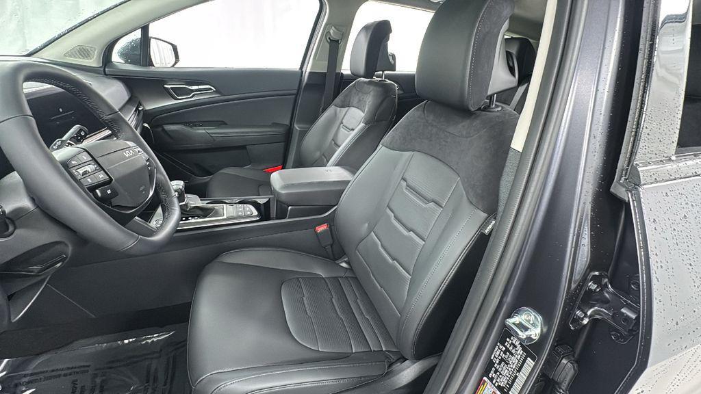 new 2026 Kia Sportage car, priced at $36,976