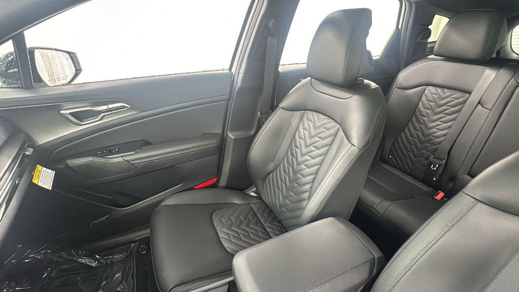 new 2026 Kia Sportage car, priced at $36,100