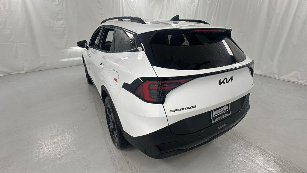 new 2026 Kia Sportage car, priced at $36,100