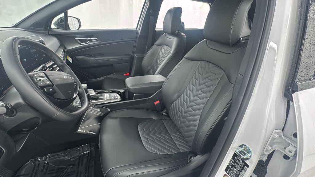 new 2026 Kia Sportage car, priced at $36,100