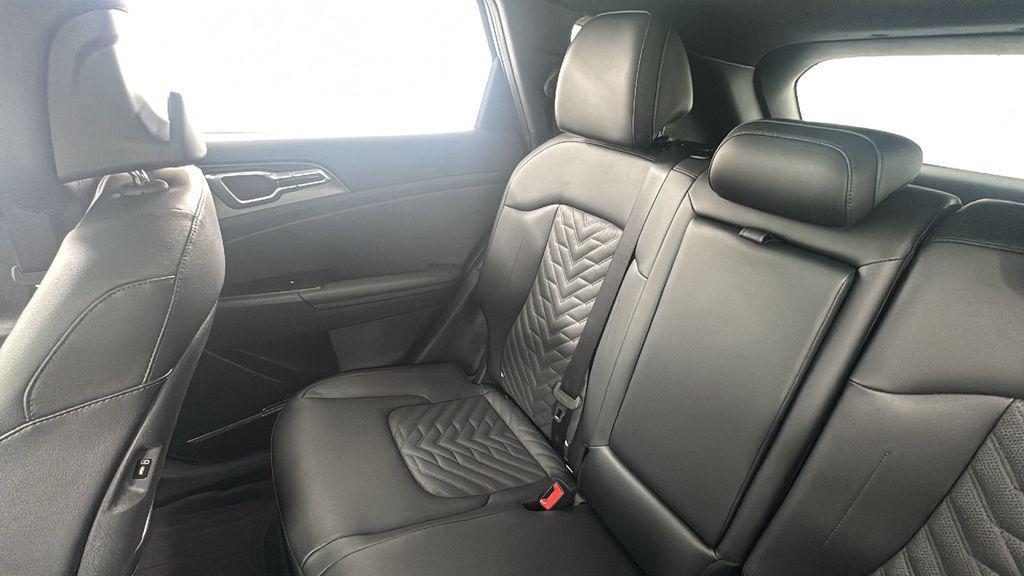 new 2026 Kia Sportage car, priced at $36,100