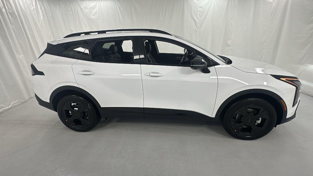 new 2026 Kia Sportage car, priced at $36,100