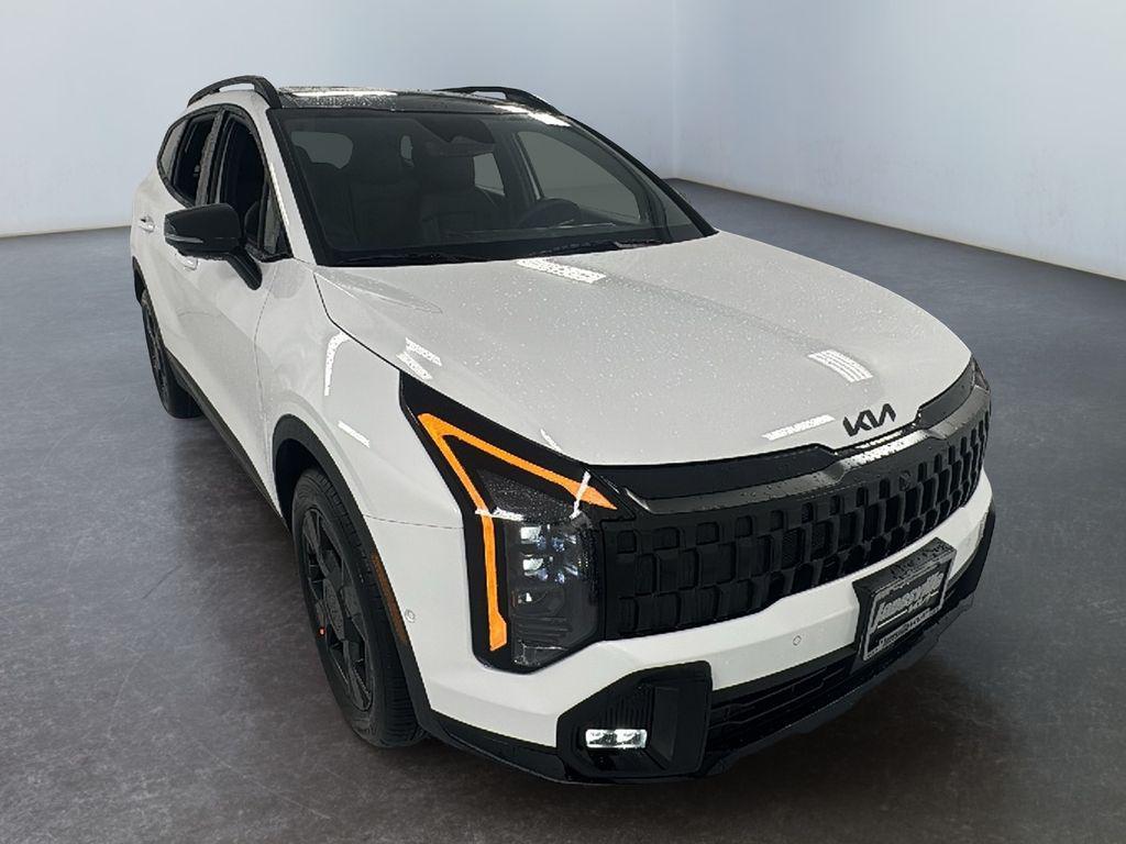 new 2026 Kia Sportage car, priced at $36,100