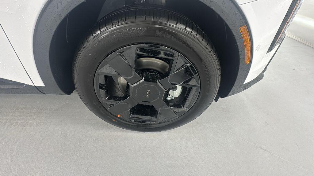 new 2026 Kia Sportage car, priced at $36,100