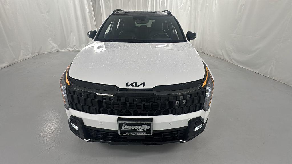 new 2026 Kia Sportage car, priced at $36,100