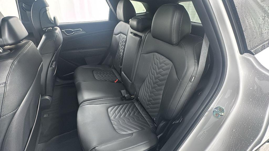 new 2026 Kia Sportage car, priced at $36,100